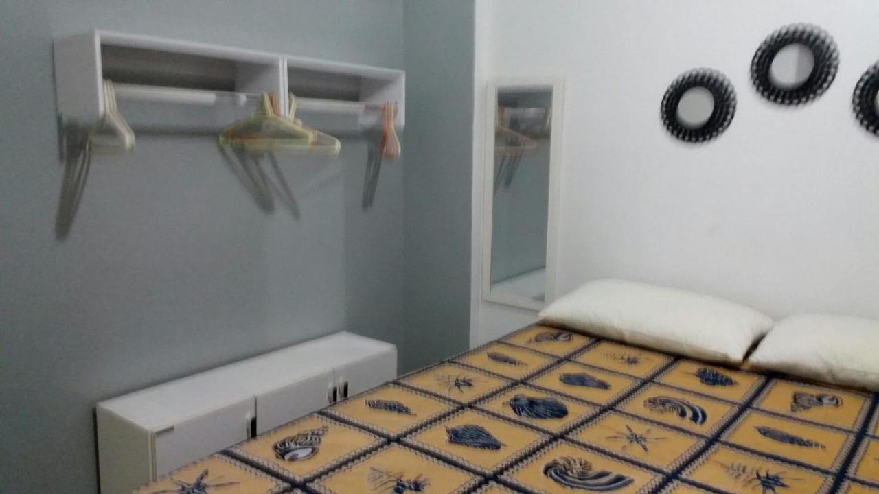 Kit P/2 Pessoas Vista Mar Διαμέρισμα Guarapari Εξωτερικό φωτογραφία